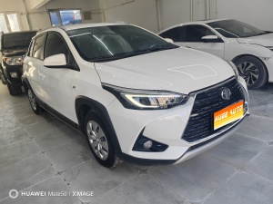 MY2022 YARiS L Zhixuan X 1.5L CVT Lead PLUS