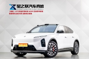 2025款 蔚来EC6 75kWh