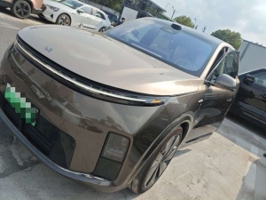 MY2026 Li L9 Livis