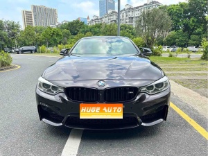 MY2014 BMW 4 Series 435i Convertible Fashion Design Package 