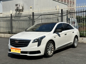 MY2018 Cadillac XTS 28T Technique Version