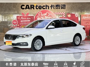 2018款 朗逸 280TSI DSG 舒适版 国V