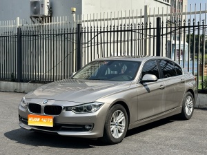 MY2015 BMW 3 Series 320Li Fashion Version 