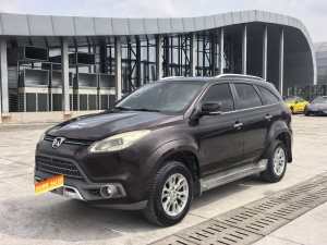 MY2016 Yusheng S350 2.0T AT 2WD Petrol Luxury Version 5 Seats 