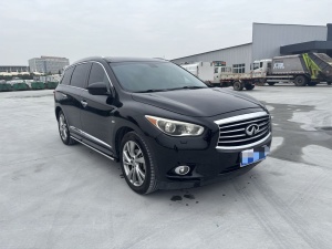 MY2013 Infiniti JX JX35 4WD Almighty