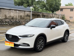 2020款 马自达CX-4 2.0L 自动两驱蓝天活力版