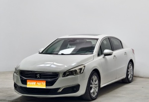 MY2015 Peugeot 508 1.6THP AT Supreme Version