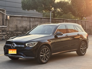 2020款 奔驰GLC级 改款 GLC 260 L 4MATIC 豪华型