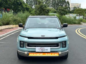 2022款 吉利icon 1.5TD 青鸢限量款