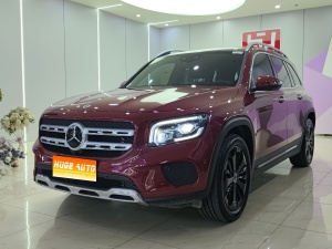 2023款 奔驰GLB级 GLB 220 时尚型