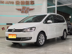 2018款 夏朗 380TSI 尊享型 7座
