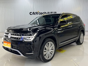 MY2022 Teramont 380TSI 4WD Admire Flagship Version 