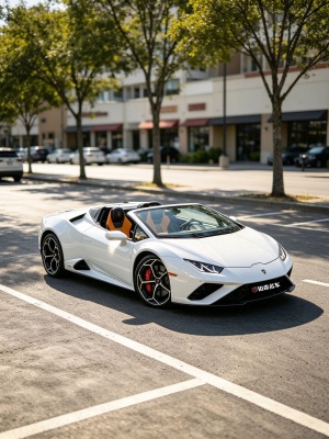 MY2020 Huracán EVO RWD Spyder