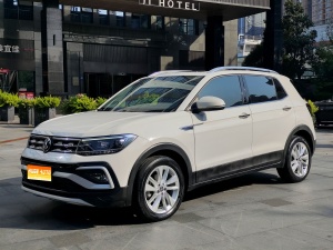 2022款 途铠 280TSI DSG舒适版