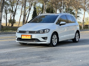 MY2018 Golf Sportsvan 230TSI AT Advanced 