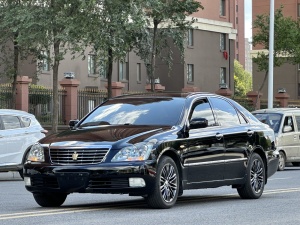 MY2007 Crown 3.0L Royal Saloon Navigation 