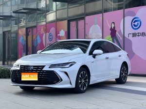 MY2023 AVALON Hybrid 2.5L Luxury Version