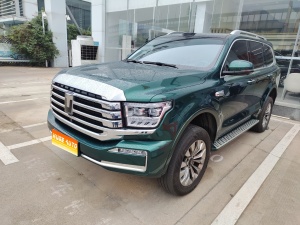 2025款 坦克500新能源 Hi4-Z