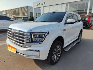 2026款 坦克500新能源 Hi4-T 智享版