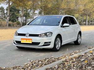 2015款 高尔夫 1.6L 自动舒适型