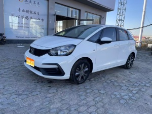 MY2022 FIT 1.5L CVT Enjoy Sunroof