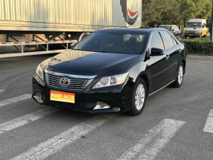MY2012 Camry 2.0G Luxury 