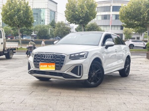 2024款 奥迪Q2L 35TFSI 进取动感型