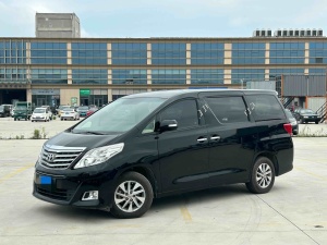 MY2012 Alphard 3.5L Luxury 