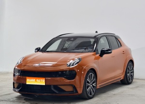 MY2021 LYNK&CO 02 Hatchback 2.0TD Halo
