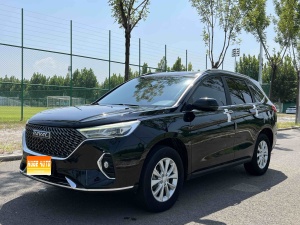 MY2023 Haval M6 PLUS 1.5T DCT Luxury ICV