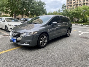 MY2009 Odyssey 2.4L Luxury 