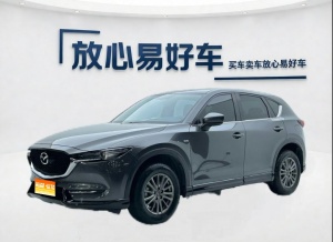 2021款 马自达CX-5 2.0L 自动两驱智慧型