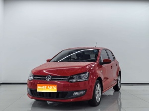 MY2013 POLO 1.6L  AT  Confort
