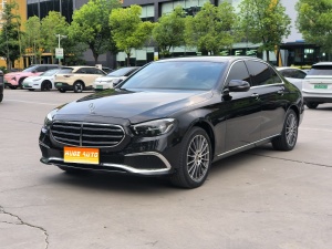 MY2022  Mercedes Benz  E Class   Facelift  E 260 L