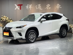 MY2020 Lexus NX 200 AWD Vanguard Version National VI