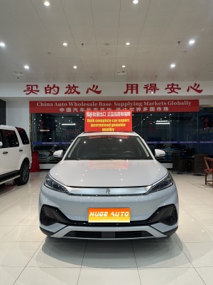 MY2025 Yuan PLUS iDrive 430KM Lead