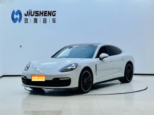 MY2023 Panamera 4S 2.9T