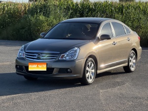 2009款 轩逸 1.6XL 自动豪华天窗版