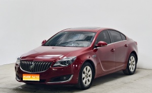 MY2015 Regal 2.0L Lead Fashion Version