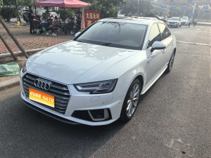 2019款 奥迪A4L 40 TFSI 时尚型 国V
