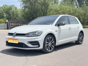 2019款 高尔夫 280TSI DSG R-Line型 国V