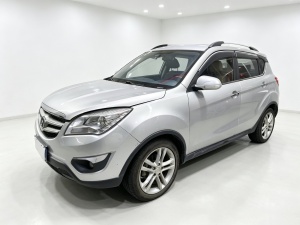 MY2015 Changan CS35 1.6L AT Luxury Version National IV 