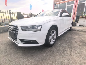 MY2013 Audi A4L 30 TFSI  AT  Confort