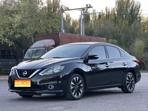 MY2016 Sylphy 1.8XL CVT Luxury Version 