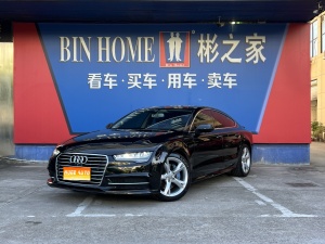 MY2018 Audi A7 40 TFSI Advanced 