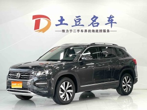 2022款 探岳 280TSI 两驱豪华智联版