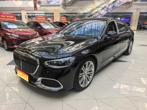 MY2023  Maybach  S Class  S 580 4MATIC