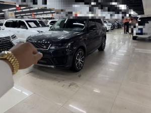 MY2022 Range Rover Sport 3.0 L6 SE