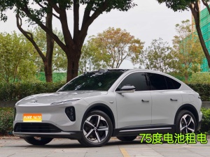 2024款 蔚来EC6 75kWh