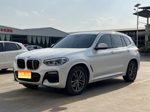 MY2018 BMW X3 xDrive25i M Sport Kit National VI
